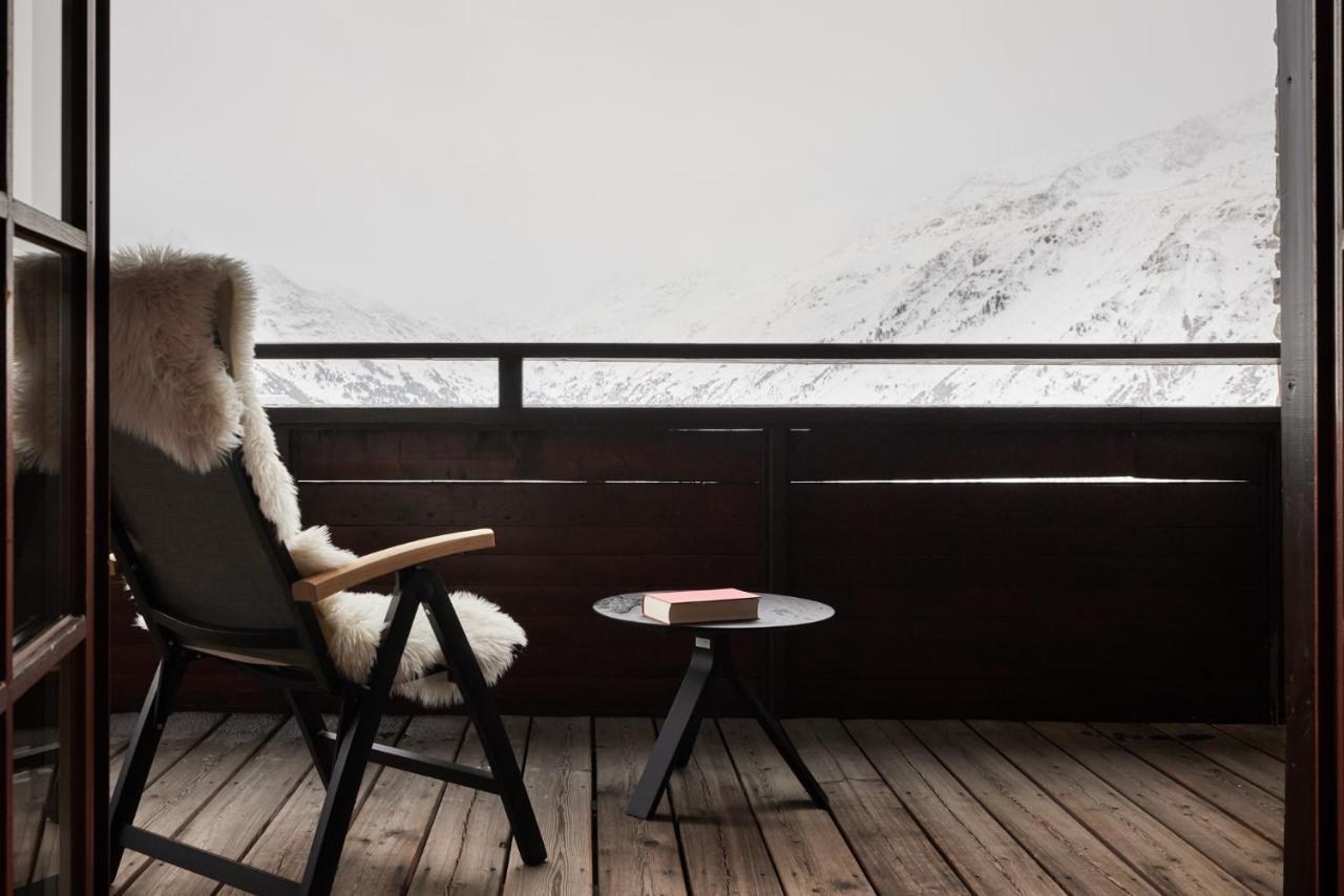 Top Hotel Hochgurgl Hotel 5*