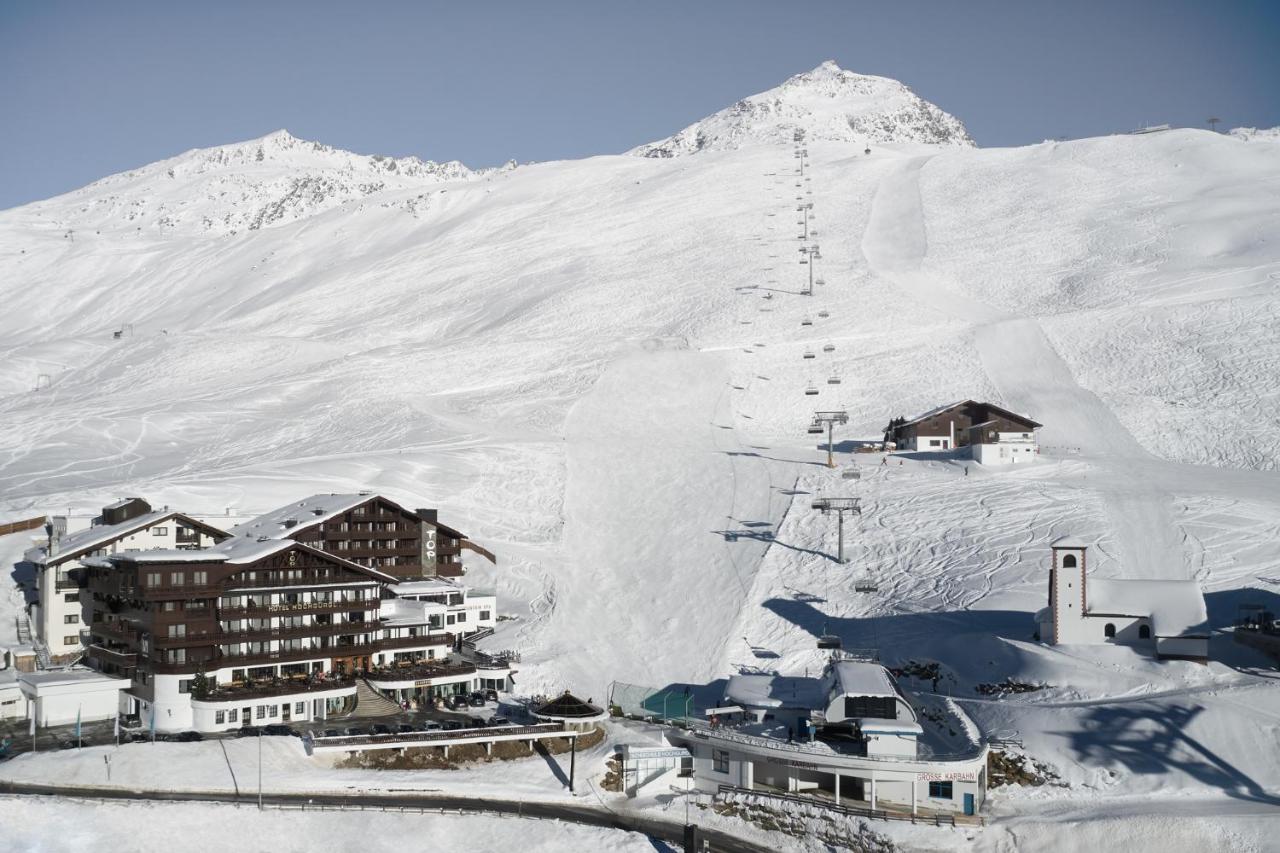 Top Hotel Hochgurgl