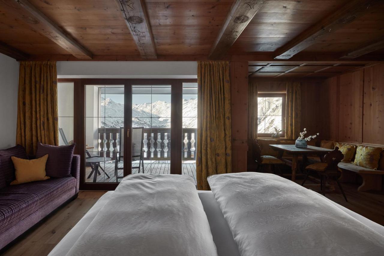 Hotel Top Hotel Hochgurgl 5*