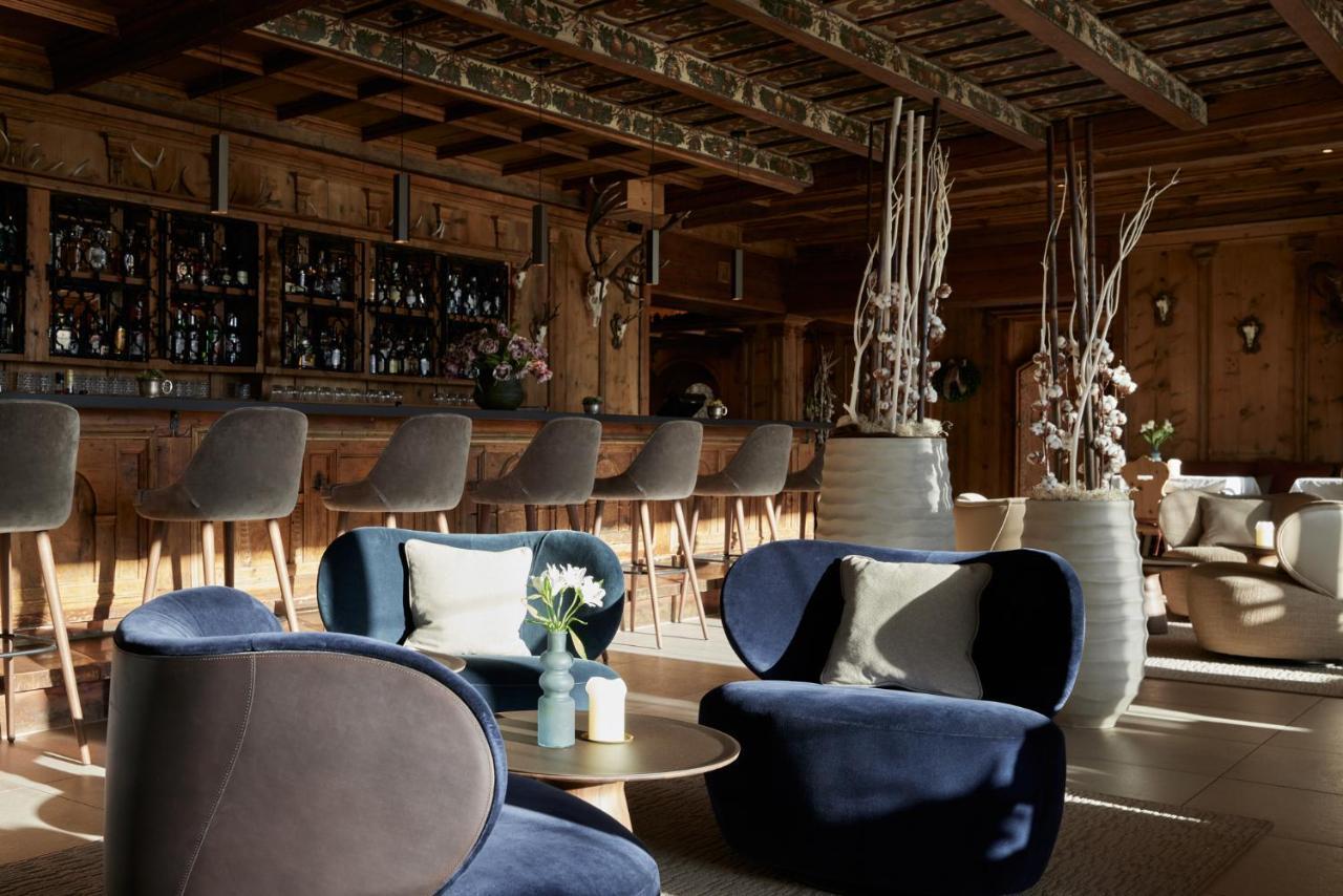 Top Hotel Hochgurgl 5*