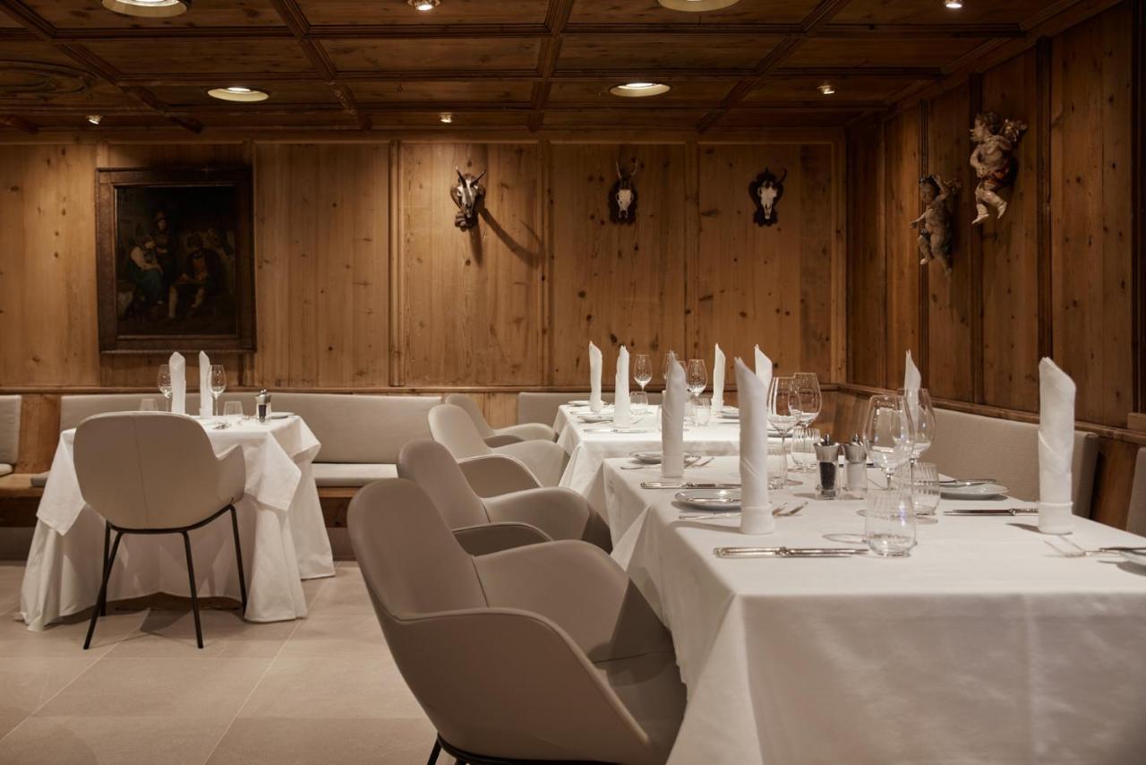 Top Hotel Hochgurgl Hotel 5*