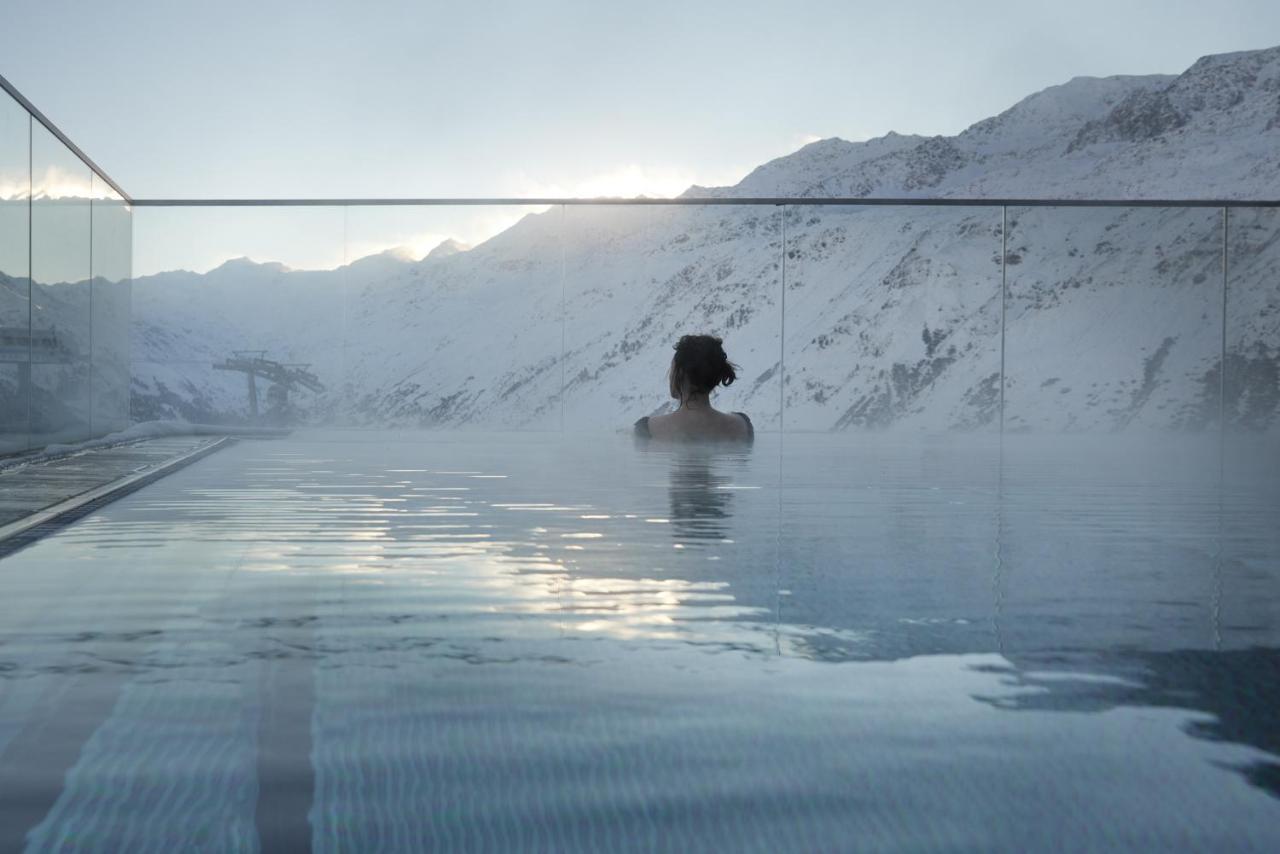 Top Hotel Hochgurgl 5* Hochgurgl