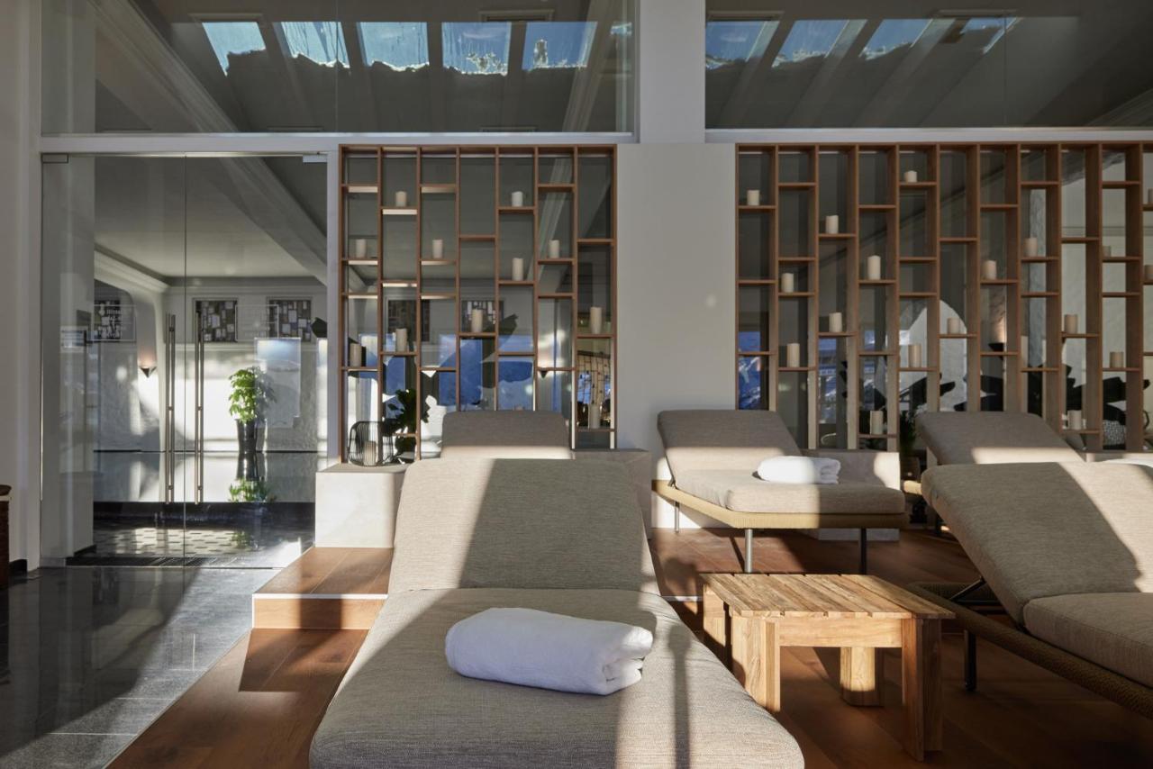 Top Hotel Hochgurgl 5*
