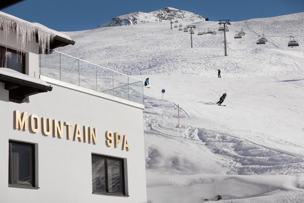 Hotel Top Hotel Hochgurgl Hochgurgl