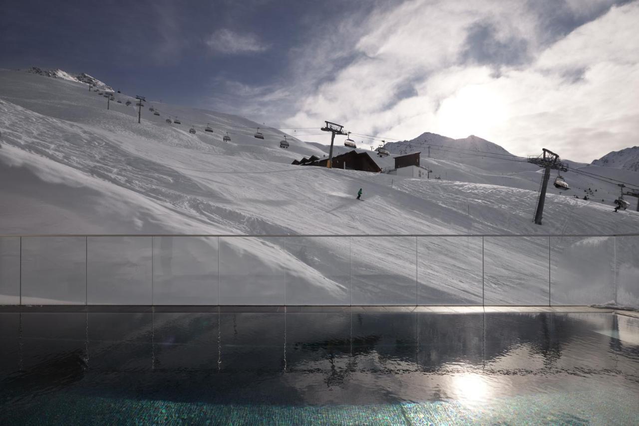 Top Hotel Hochgurgl Hochgurgl