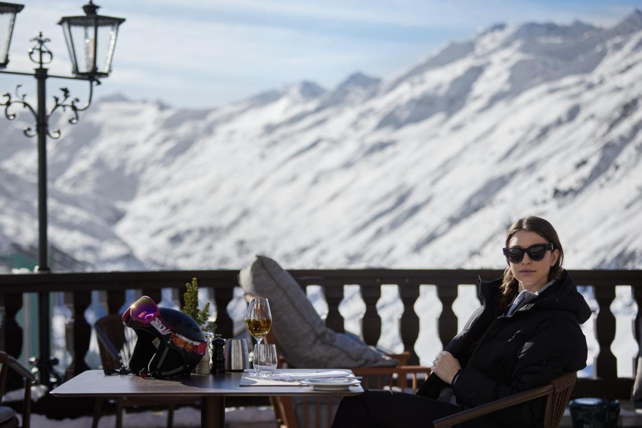 Top Hotel Hochgurgl