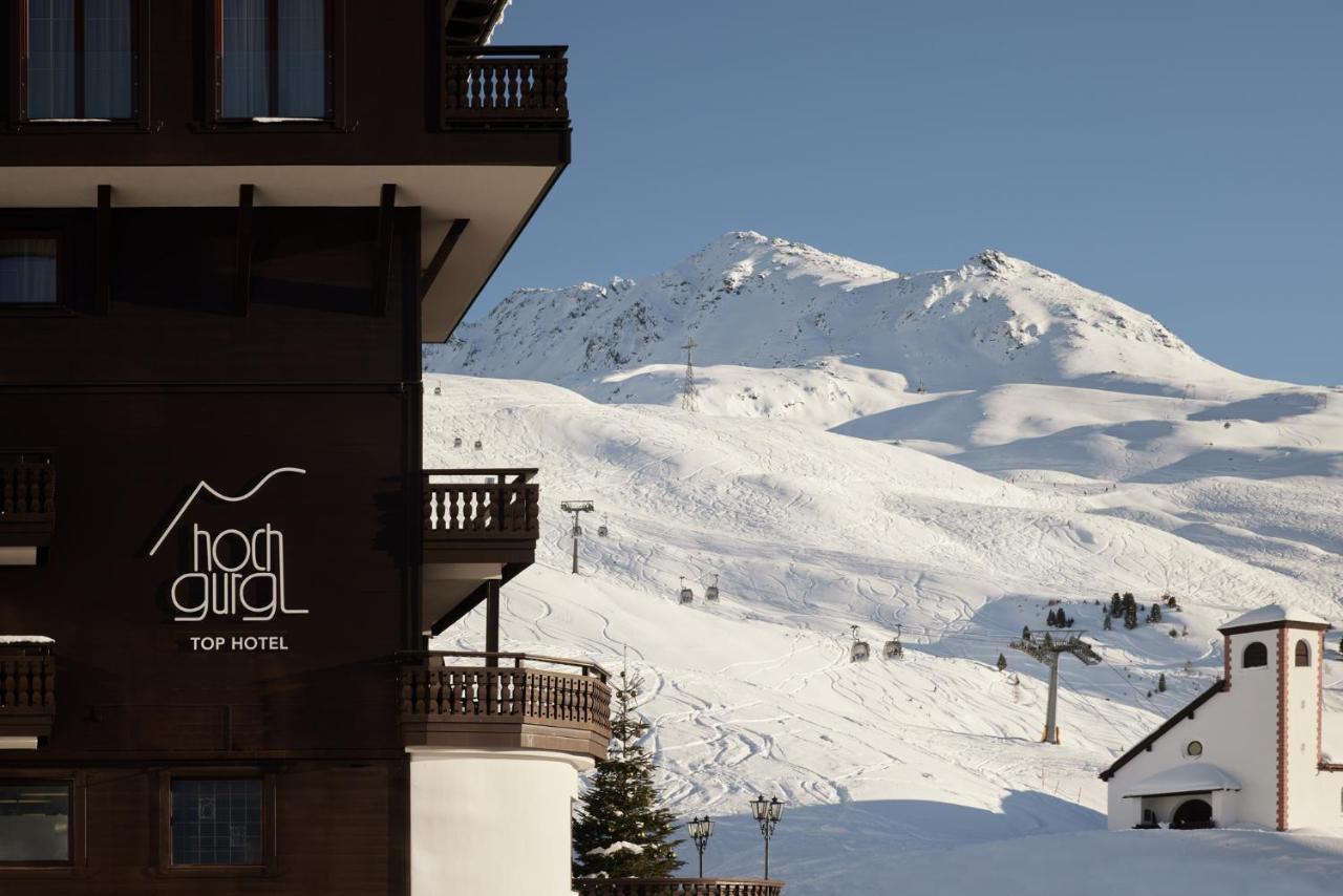 Hotel Top Hotel Hochgurgl 5*