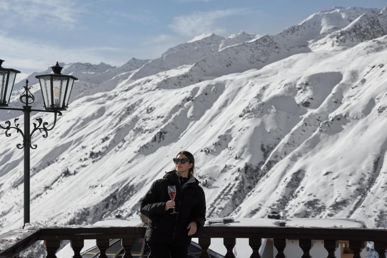 Top Hotel Hochgurgl 5*