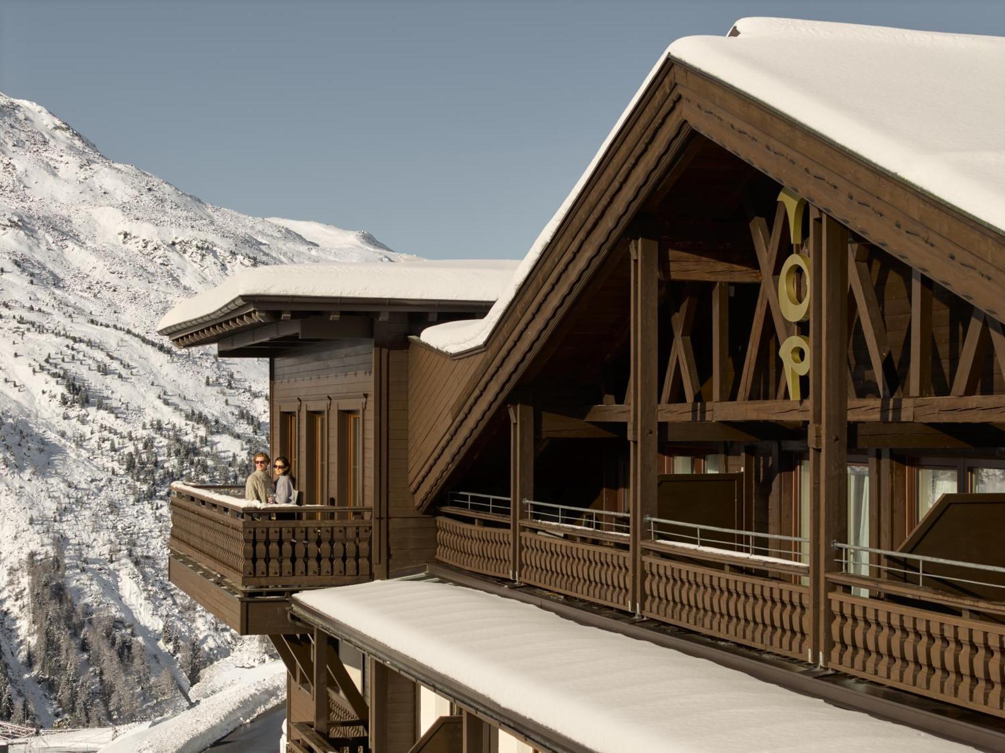 Top Hotel Hochgurgl Hotel