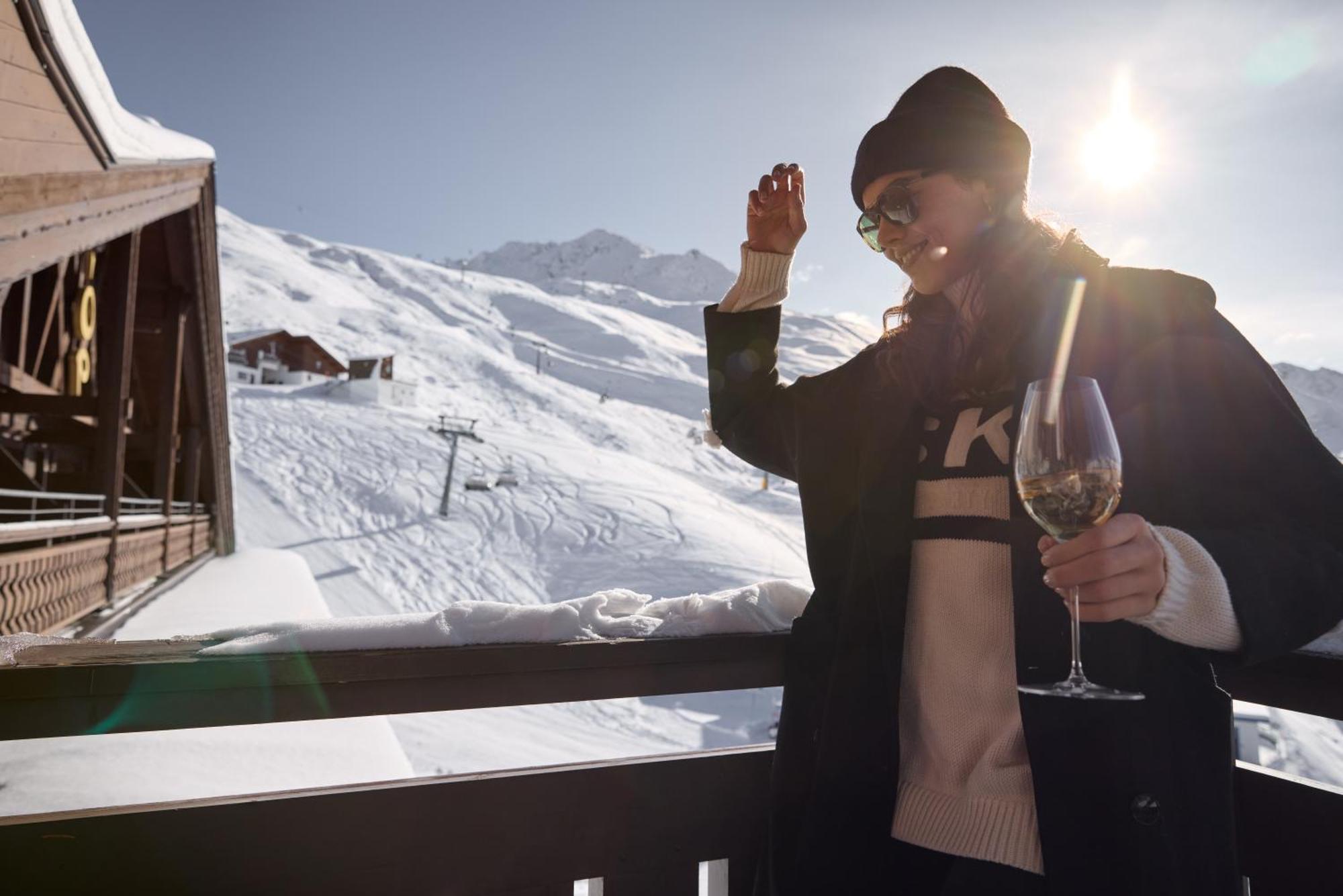 Top Hotel Hochgurgl 5* Hochgurgl