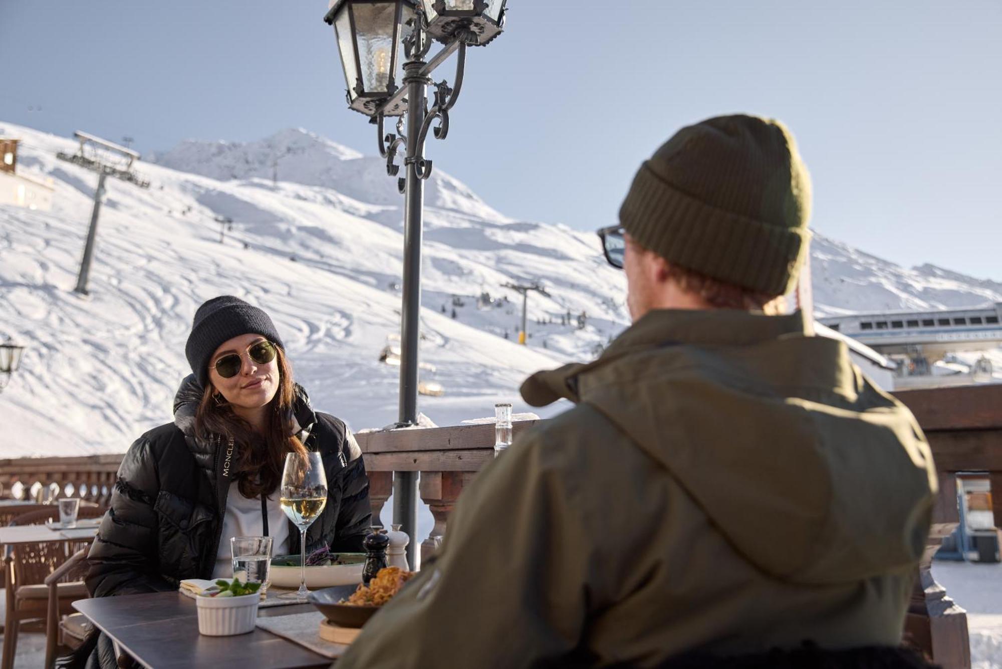 Top Hotel Hochgurgl