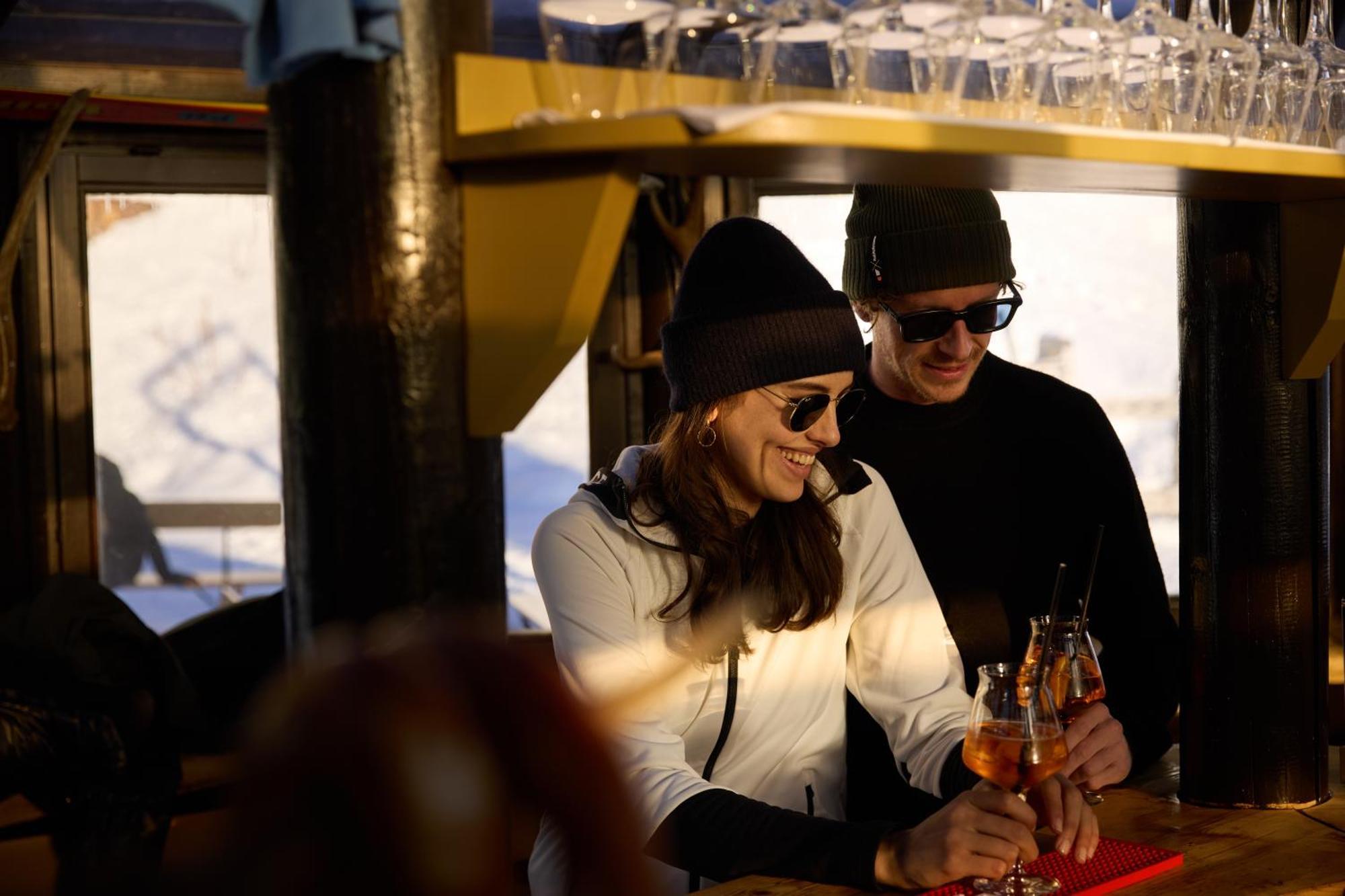 Top Hotel Hochgurgl Hotel 5*
