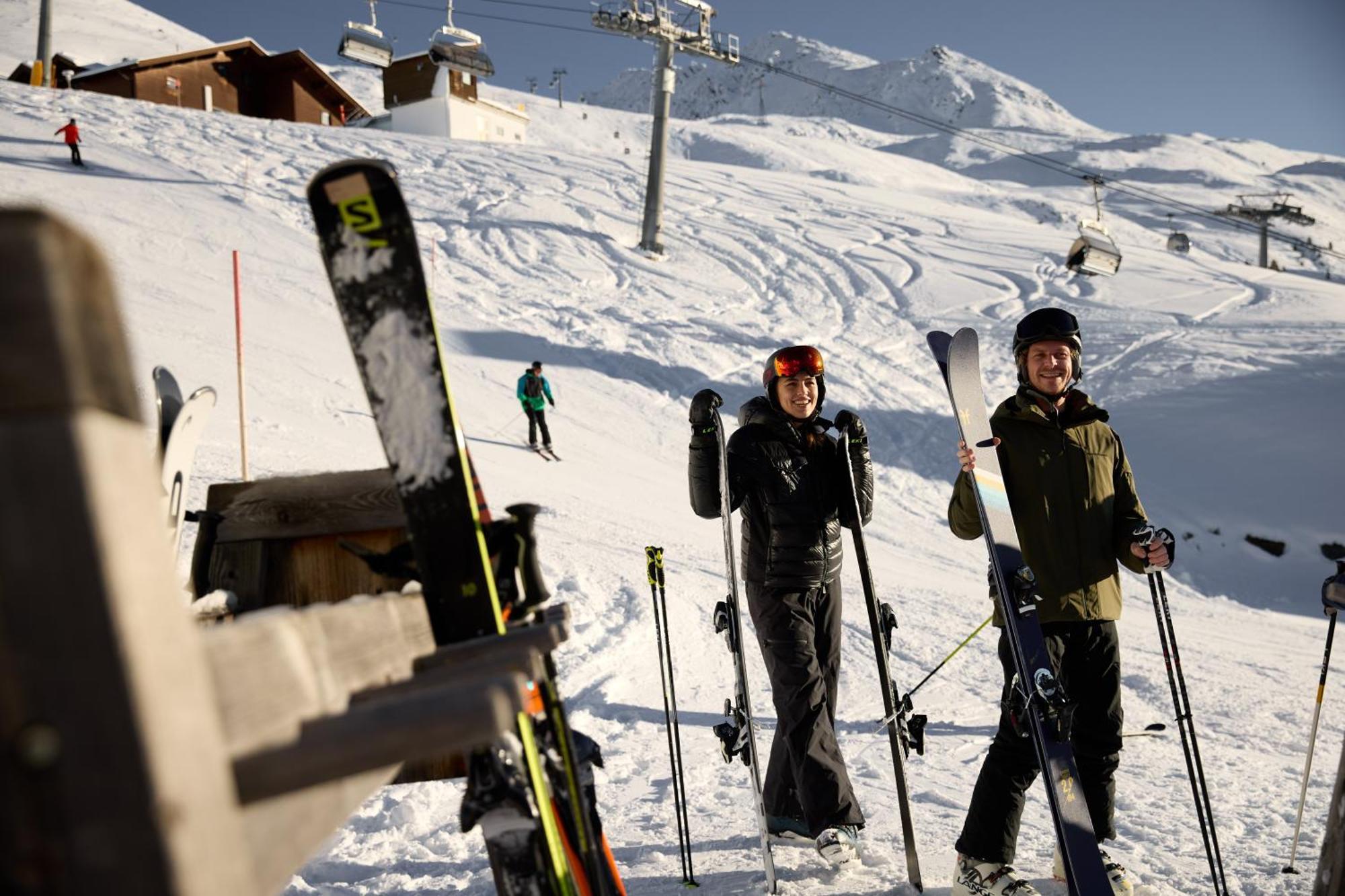 Top Hotel Hochgurgl Hotel Hochgurgl