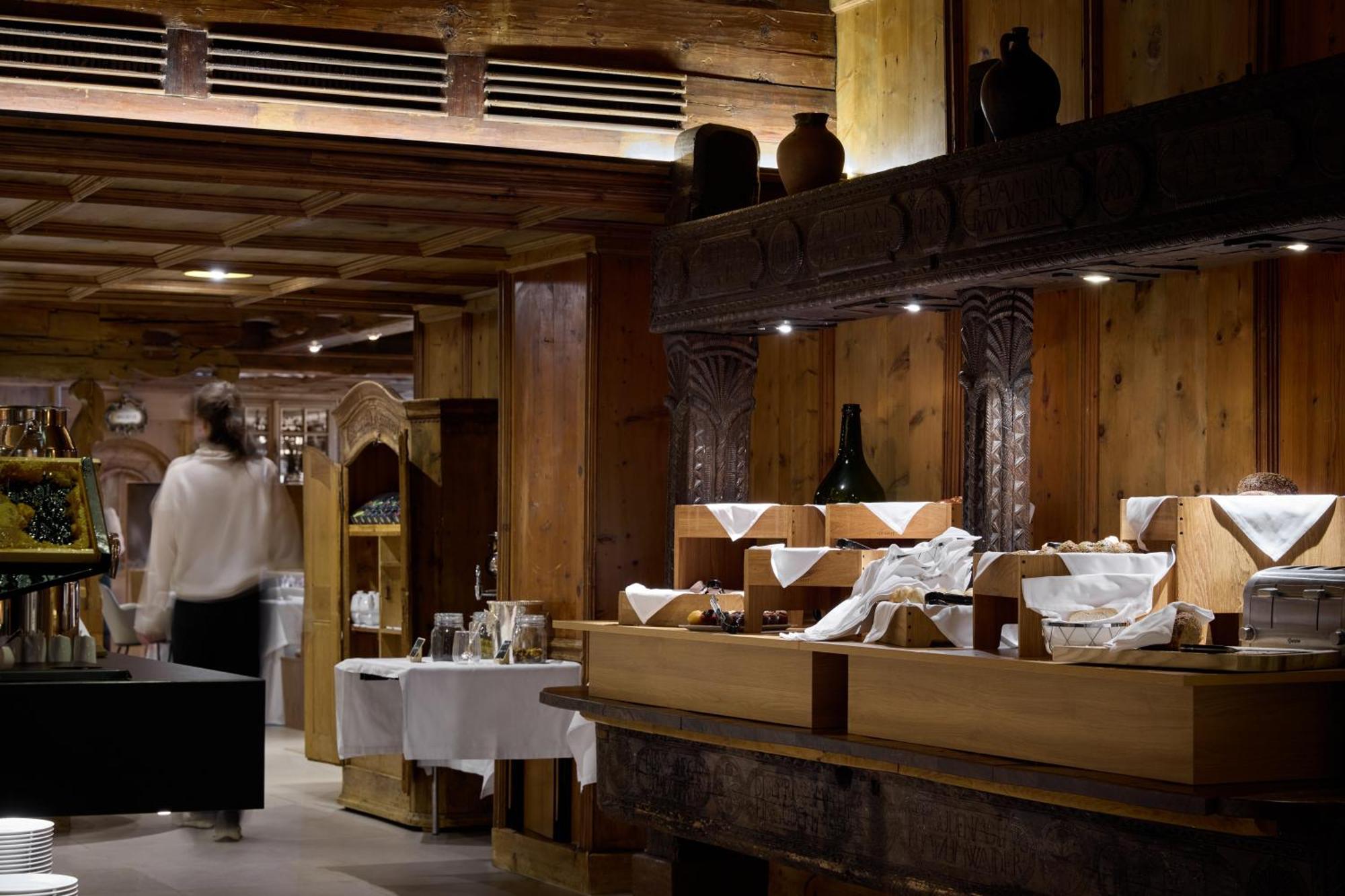 Top Hotel Hochgurgl 5*
