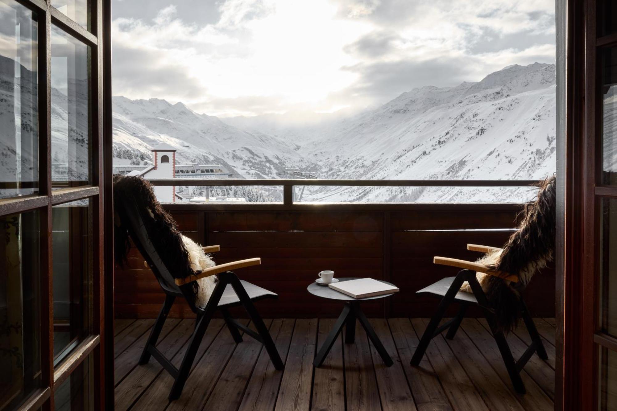 Top Hotel Hochgurgl Hochgurgl