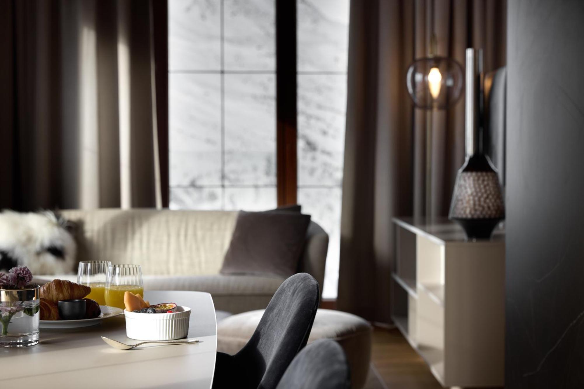 Hotel Top Hotel Hochgurgl 5*