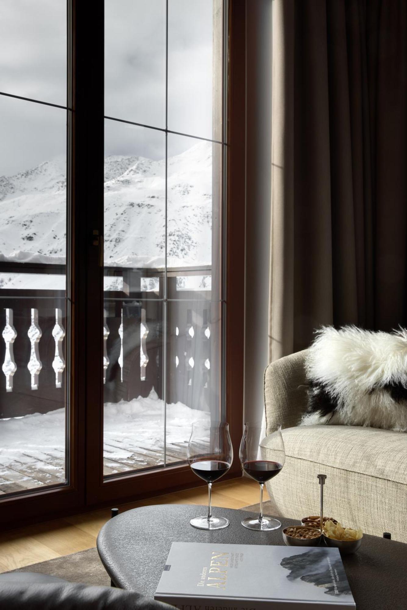 Top Hotel Hochgurgl 5*