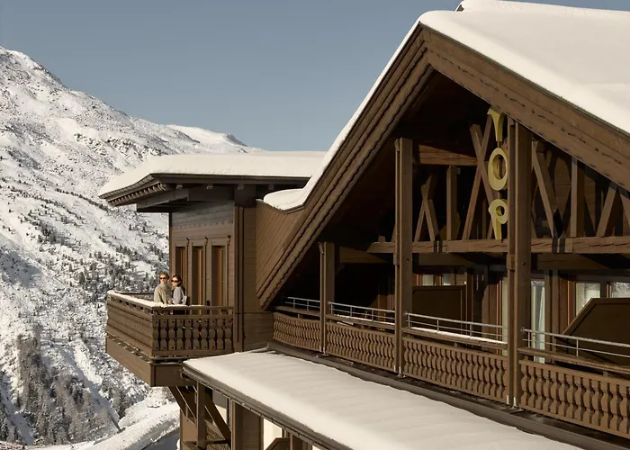 TOP Hotel Hochgurgl
