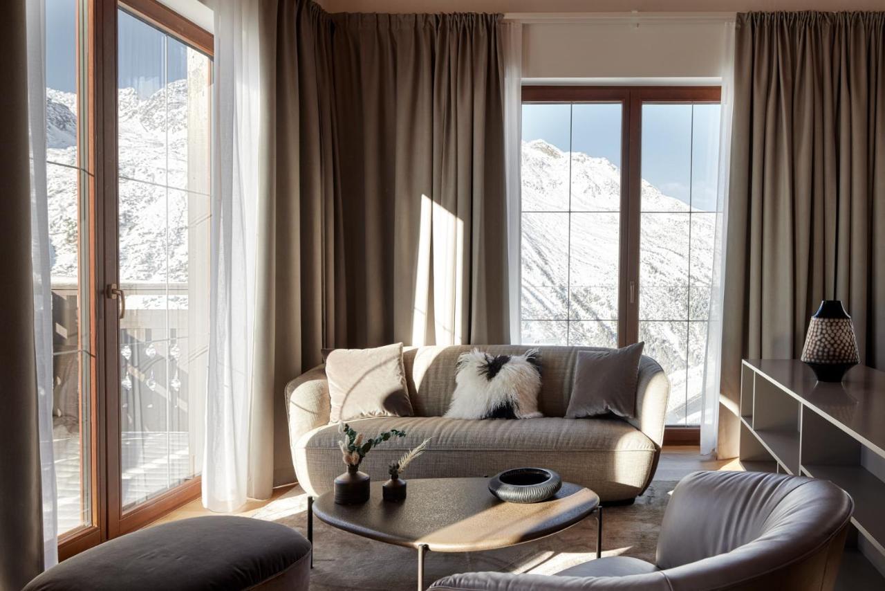 TOP Hotel Hochgurgl Hotel Hochgurgl