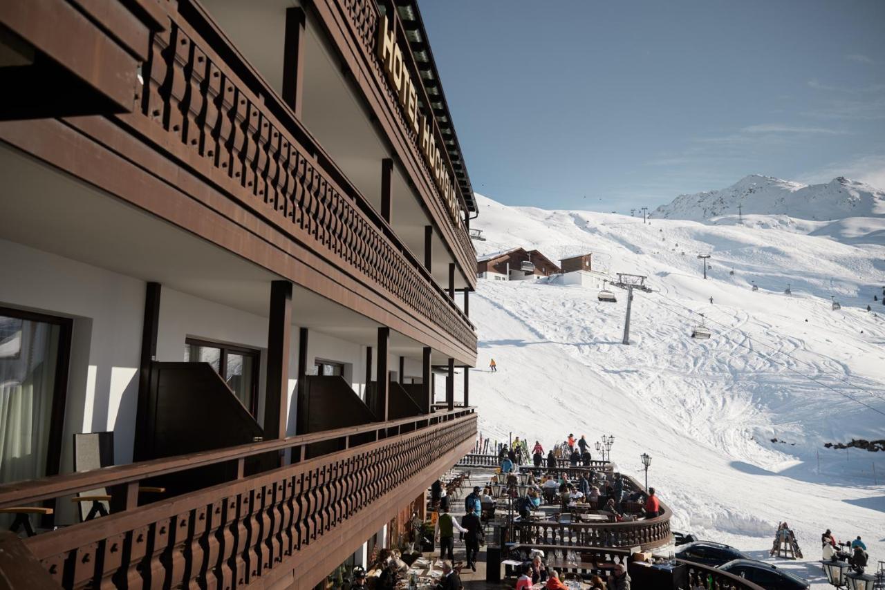 TOP Hotel Hochgurgl 5* Hochgurgl
