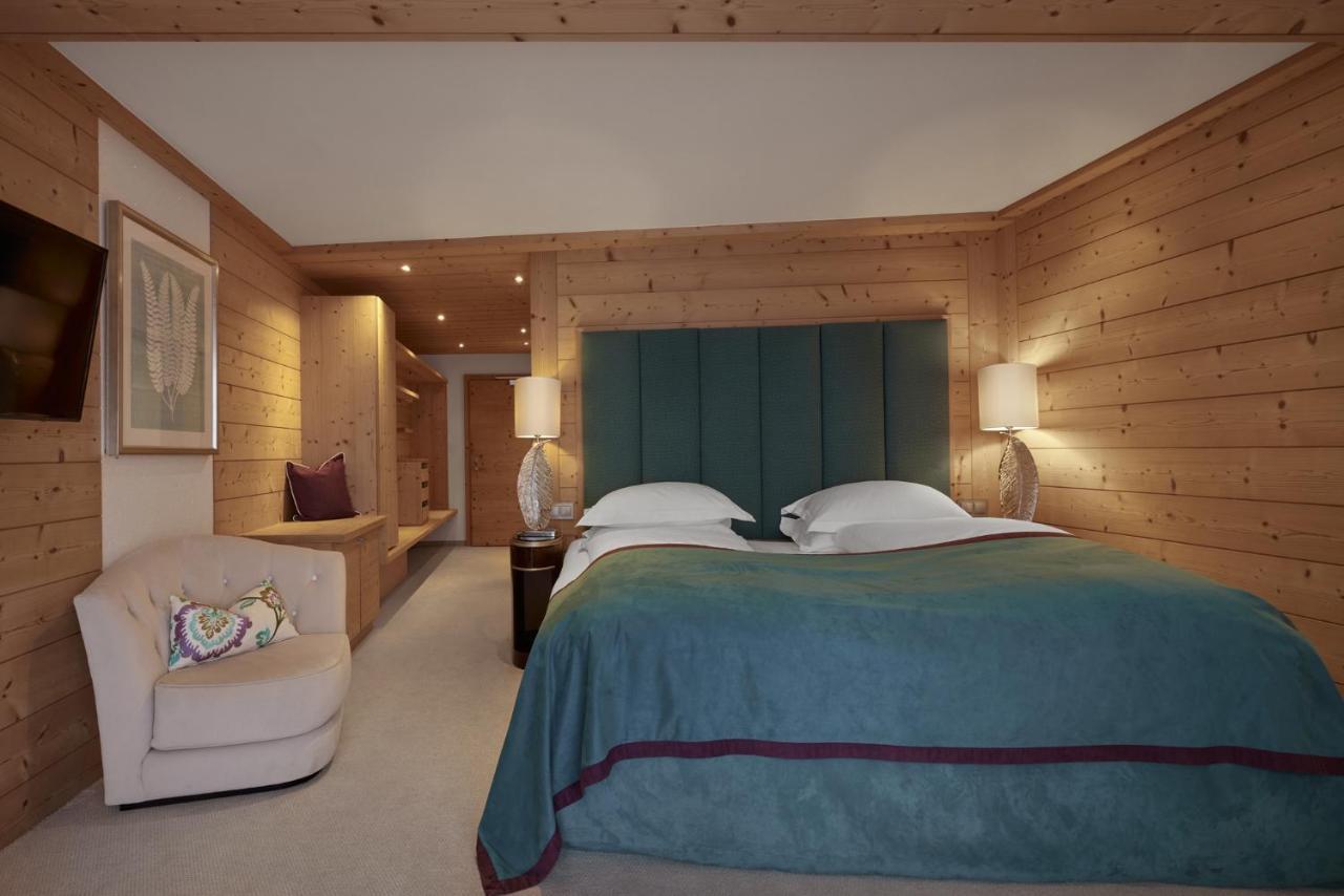 TOP Hotel Hochgurgl 5*