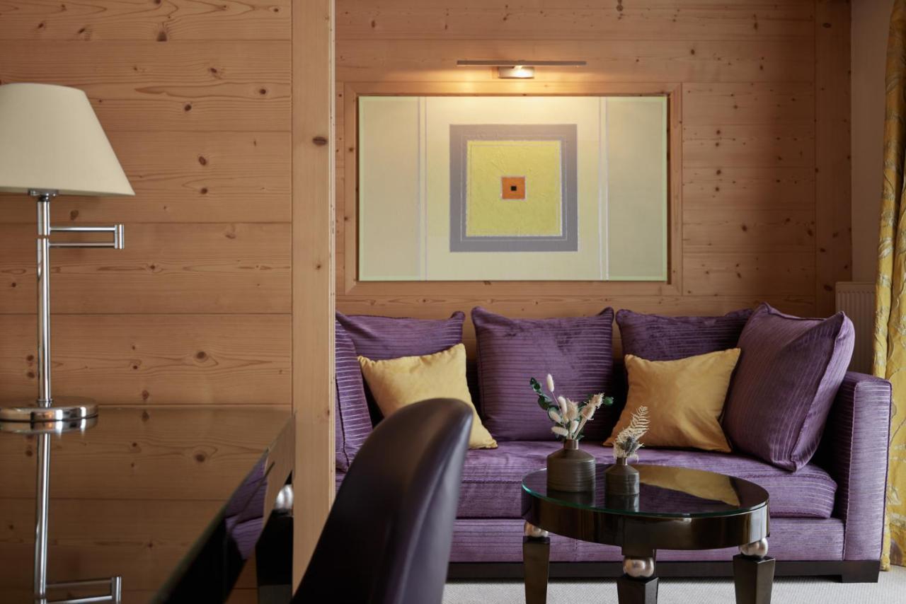 TOP Hotel Hochgurgl 5*