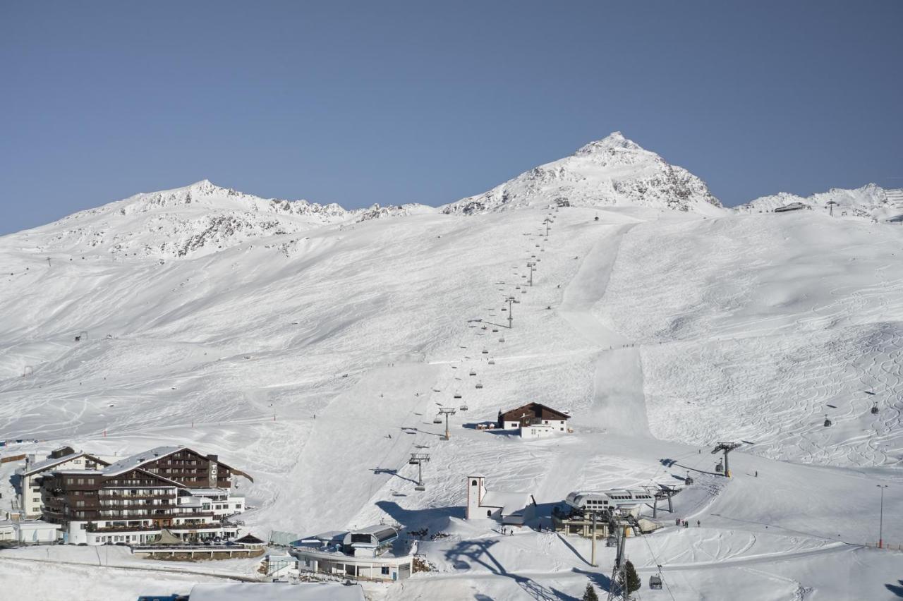 TOP Hotel Hochgurgl