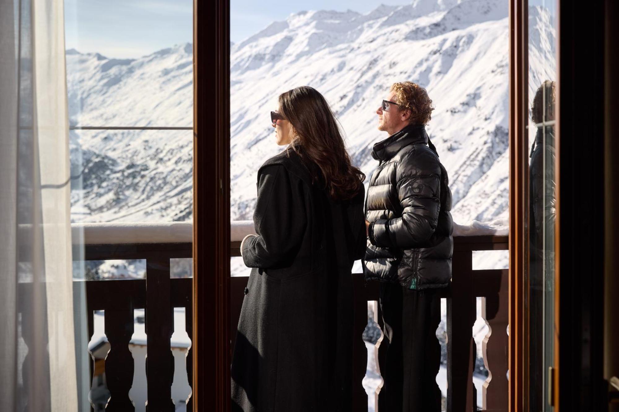 TOP Hotel Hochgurgl Hotel Hochgurgl