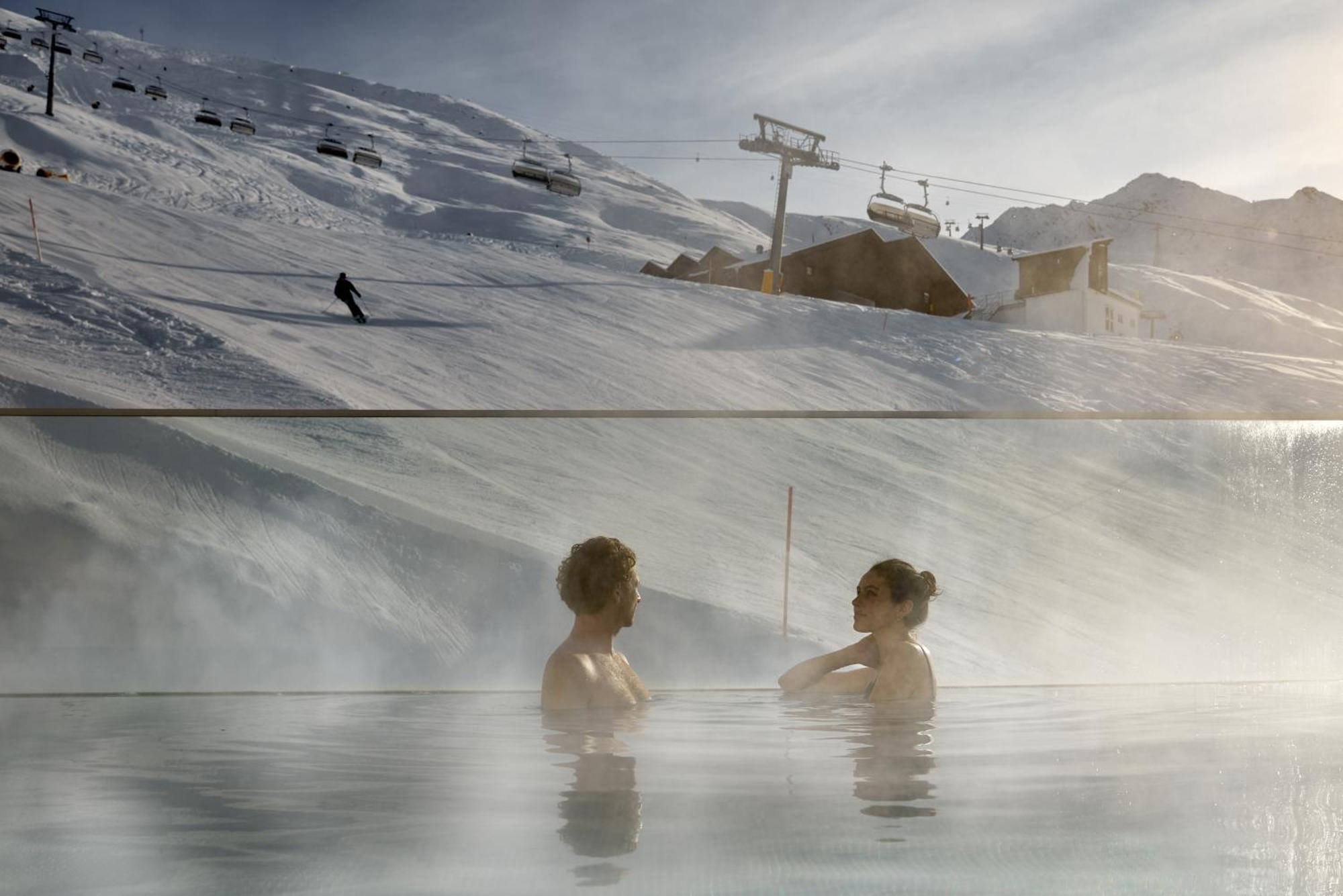 Hotel TOP Hotel Hochgurgl