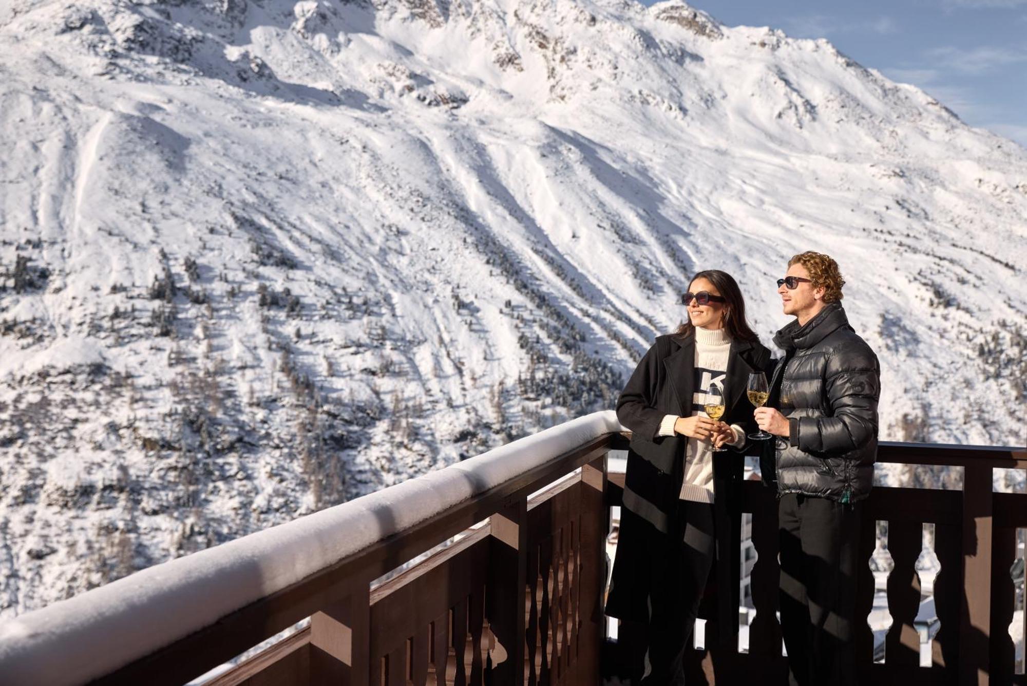 Hotel TOP Hotel Hochgurgl 5*